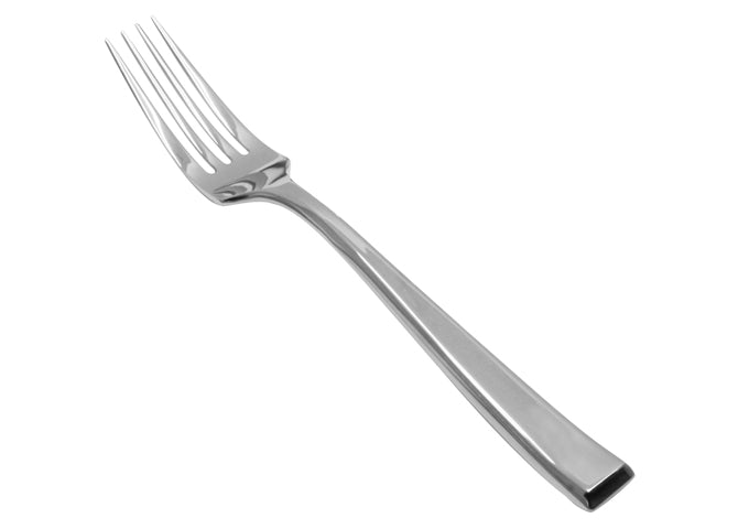 Winco Z-IS-05, Cadenza Isola Dinner Fork, 8"L, 5mm, 18/10 Stainless Steel