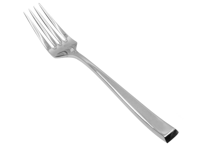 Winco Z-IS-06, Cadenza Isola Salad Fork, 7-1/2"L, 4mm, 18/10 Stainless Steel
