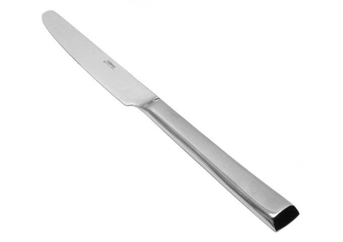 Winco Z-IS-08, Cadenza Isola Dinner Knife (Solid), 9-1/2"L, 8.5mm, 18/10 Stainless Steel