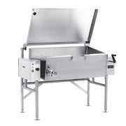 AccuTemp ALTES-30 30 gal. Tilt Skillet - Open Base, Spring Assisted Lid, 208v/3ph by AccuTemp (accutemp-altes-30-30-gal-tilt-skillet-open-base-spring-assisted-lid-208v-3ph)