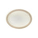 Thunder Group AD212AA, 12" X 9" PLATTER, ARCADIA, Melamine, NSF, Case Pack of 12