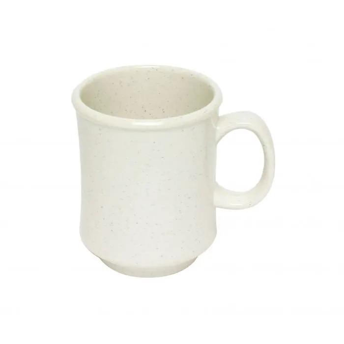 Thunder Group AD908WS, 9 OZ, 3" CUP, SAN MARINO, Melamine, NSF, Case Pack of 12