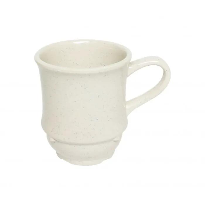 Thunder Group AD918WS, 9 OZ, 3 1/4" CUP, ROUND BASE, SAN MARINO, Melamine, NSF, Case Pack of 12