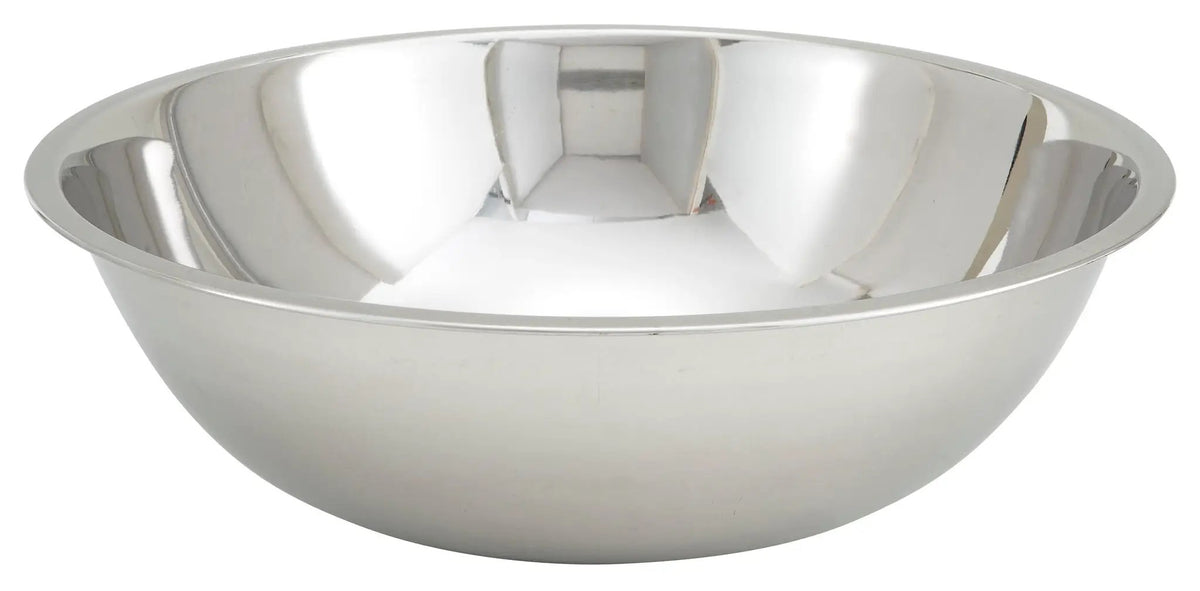 16qt Mixing Bowl, Economy, S/S by Winco (16qt-mixing-bowl-economy-s-s)