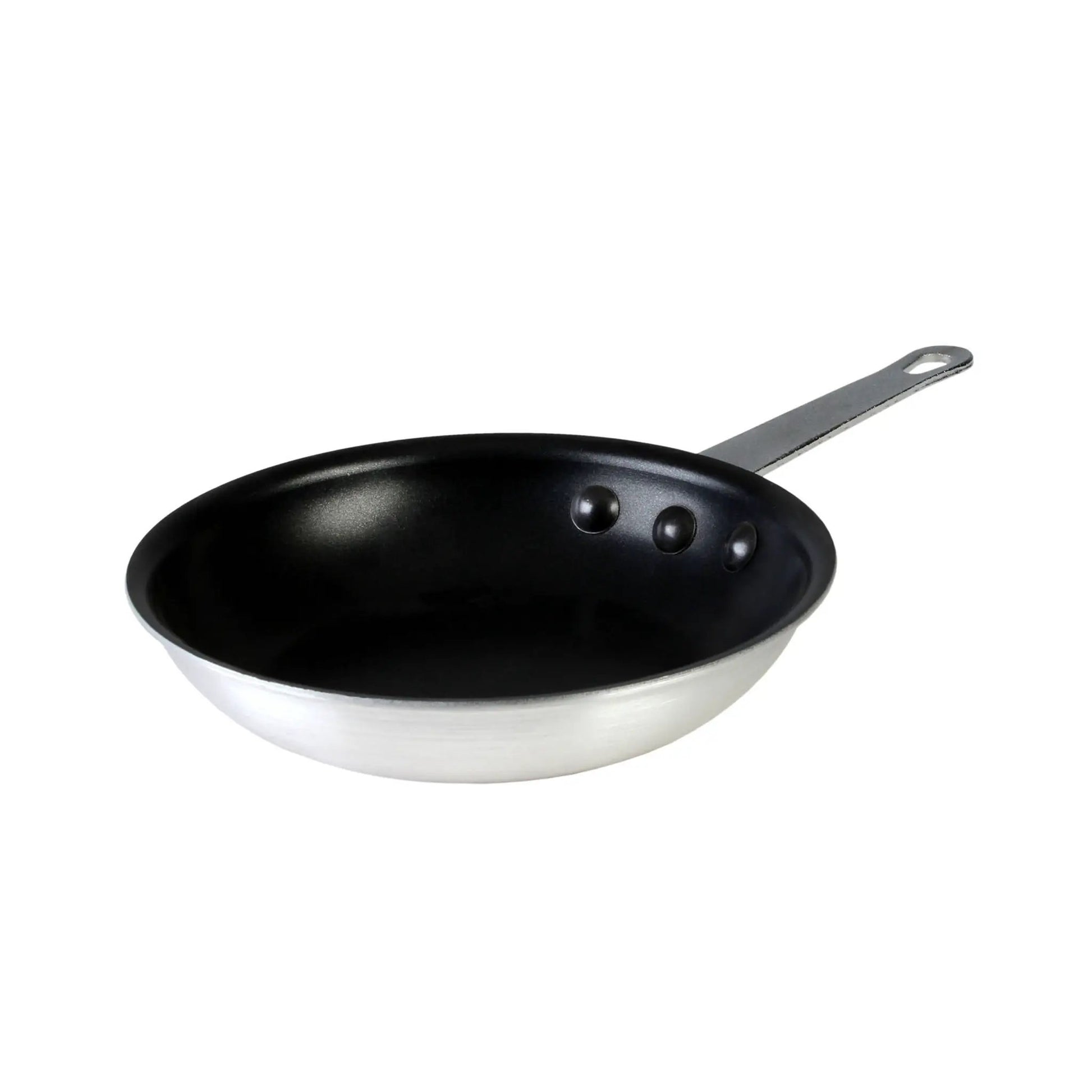 Thunder Group 14" Diameter x 2-1/2" Height, 11-3/4" Length x 1-1/8" Width Plated Iron Riveted Handle, Fry Pan, Aluminum, 3.5mm Thickness, with 3 Layer Reinforced Professional Quantum 2 Non-Stick Coating, Dishwasher Safe, Standard Electric by Thunder Group (thunder-group-14-diameter-x-2-1-2-height-11-3-4-length-x-1-1-8-width-plated-iron-riveted-handle-fry-pan-aluminum-3-5mm-thickness-with-3-layer-reinforced-professional-quantum-2-non-stick-coating-dishwasher-safe-standard-electric)