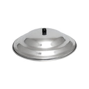 Thunder Group 12-1/4" Aluminum Wok Cover, Dishwasher Safe, by Thunder Group (thunder-group-12-1-4-aluminum-wok-cover-dishwasher-safe)