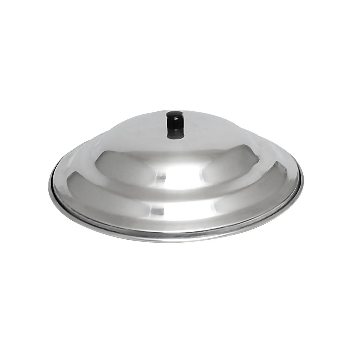 Thunder Group 13-1/4" Aluminum Wok Cover, Dishwasher Safe by Thunder Group (thunder-group-13-1-4-aluminum-wok-cover-dishwasher-safe)