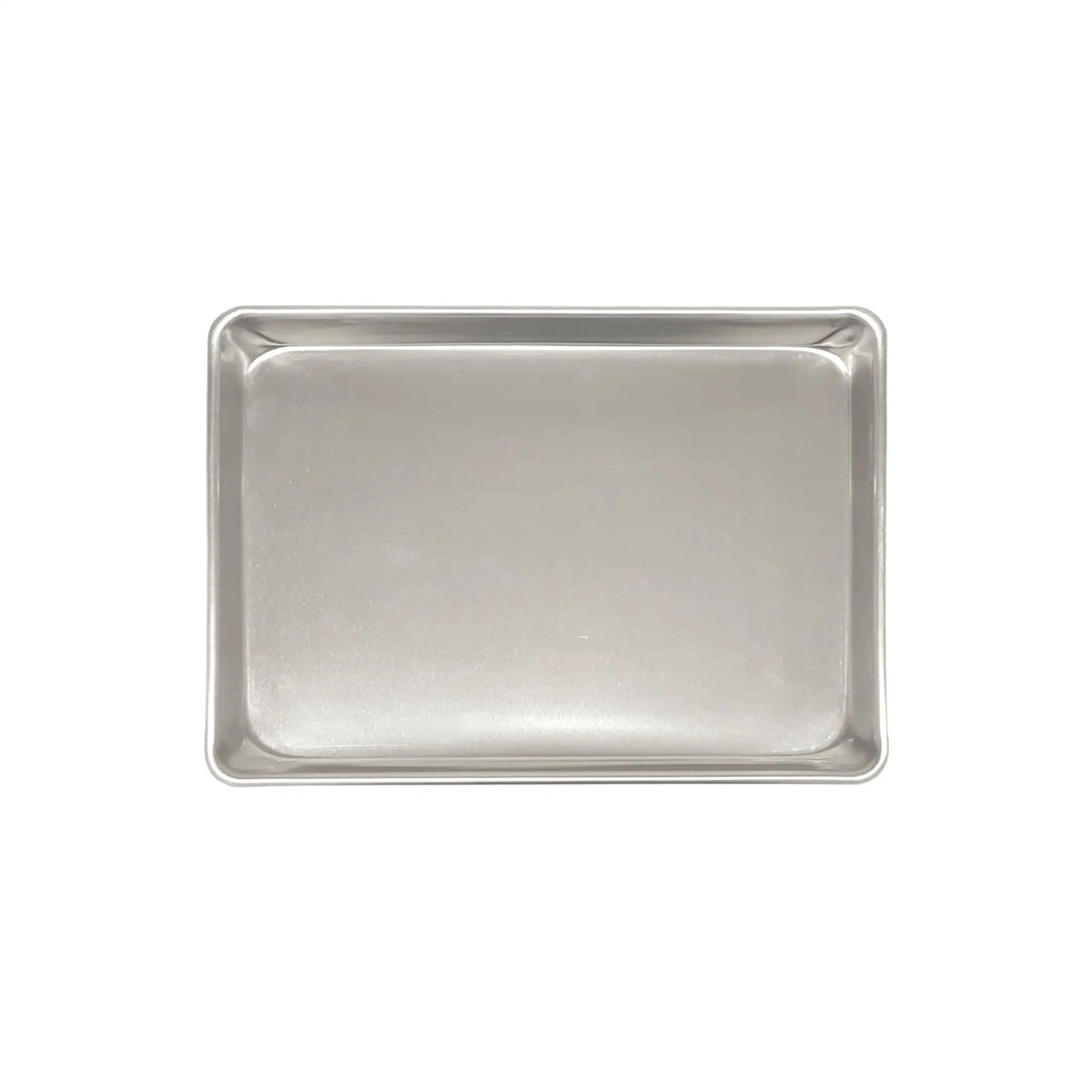 Thunder Group 18" x 26", Full Size Sheet Pan, Aluminum, 18 Gauge, Oven Safe by Thunder Group (thunder-group-18-x-26-full-size-sheet-pan-aluminum-18-gauge-oven-safe)