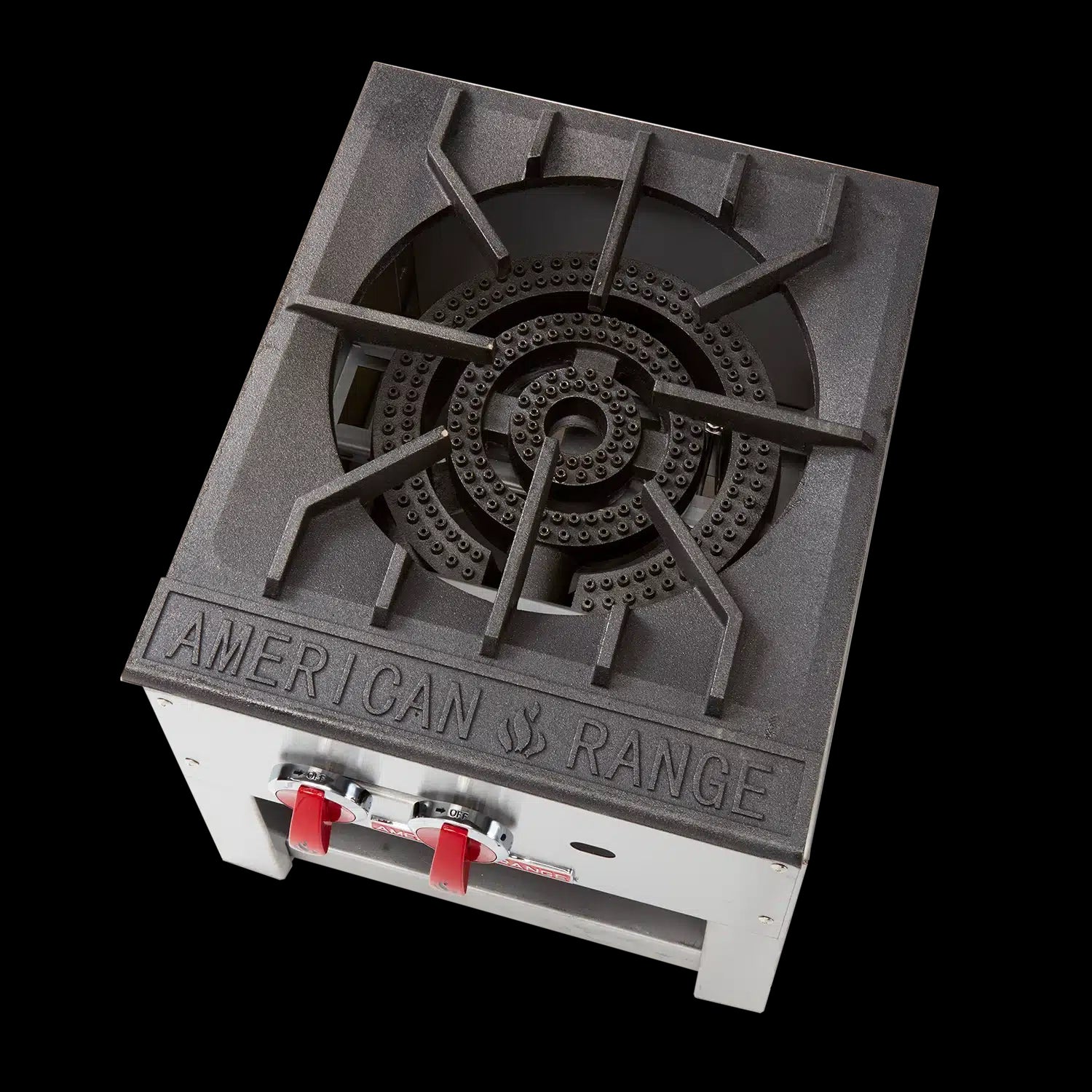 American Range ARSP - 18 Heavy Duty Stock Pot Stove 90,000 btu