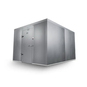 Amerikooler QC101272**NBRC 10' x 12' Indoor Walk-In Cooler w/ Remote Compressor - No Floor Product Image