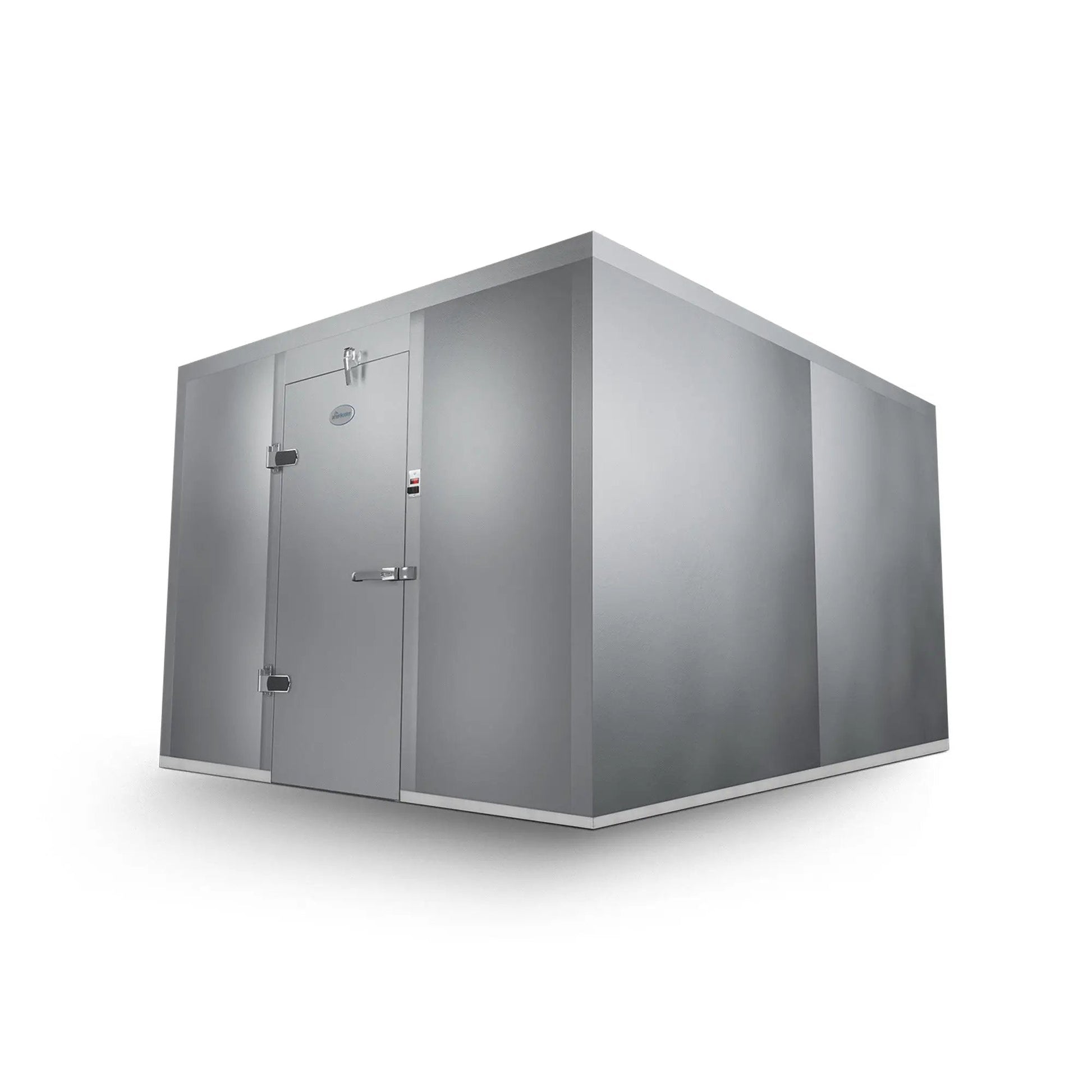 Amerikooler QC101272**NBRC 10' x 12' Indoor Walk-In Cooler w/ Remote Compressor - No Floor Product Image