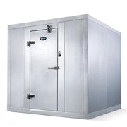 Amerikooler QC101277**FBRC 10' x 12' Indoor Walk-In Cooler w/ Remote Compressor - Floor Product Image