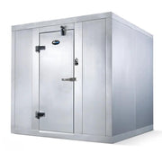 Amerikooler QF101277**FBRF-O 10' x 12' Outdoor Walk-in Freezer w/ Remote Compressor - Floor Product Image