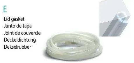 Atmovac 0940130 Service Kit for Cyclone 201D and Cyclone 203D
