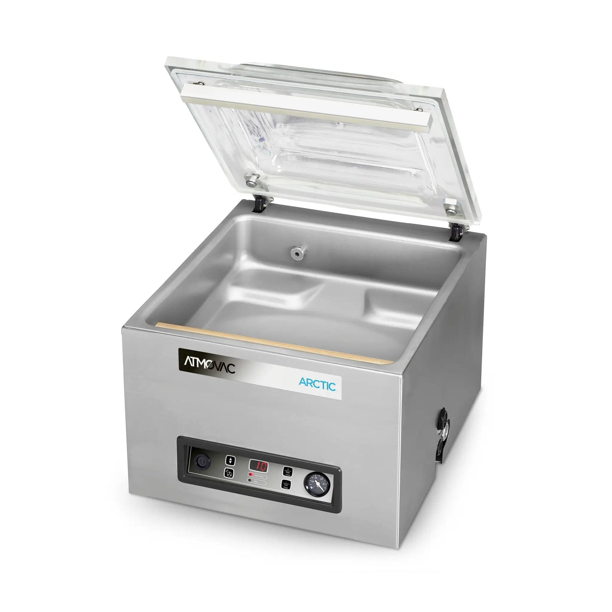 Atmovac ARCTIC16 VacPak Chamber Vacuum Sealer 19m3 Panel 1 110V