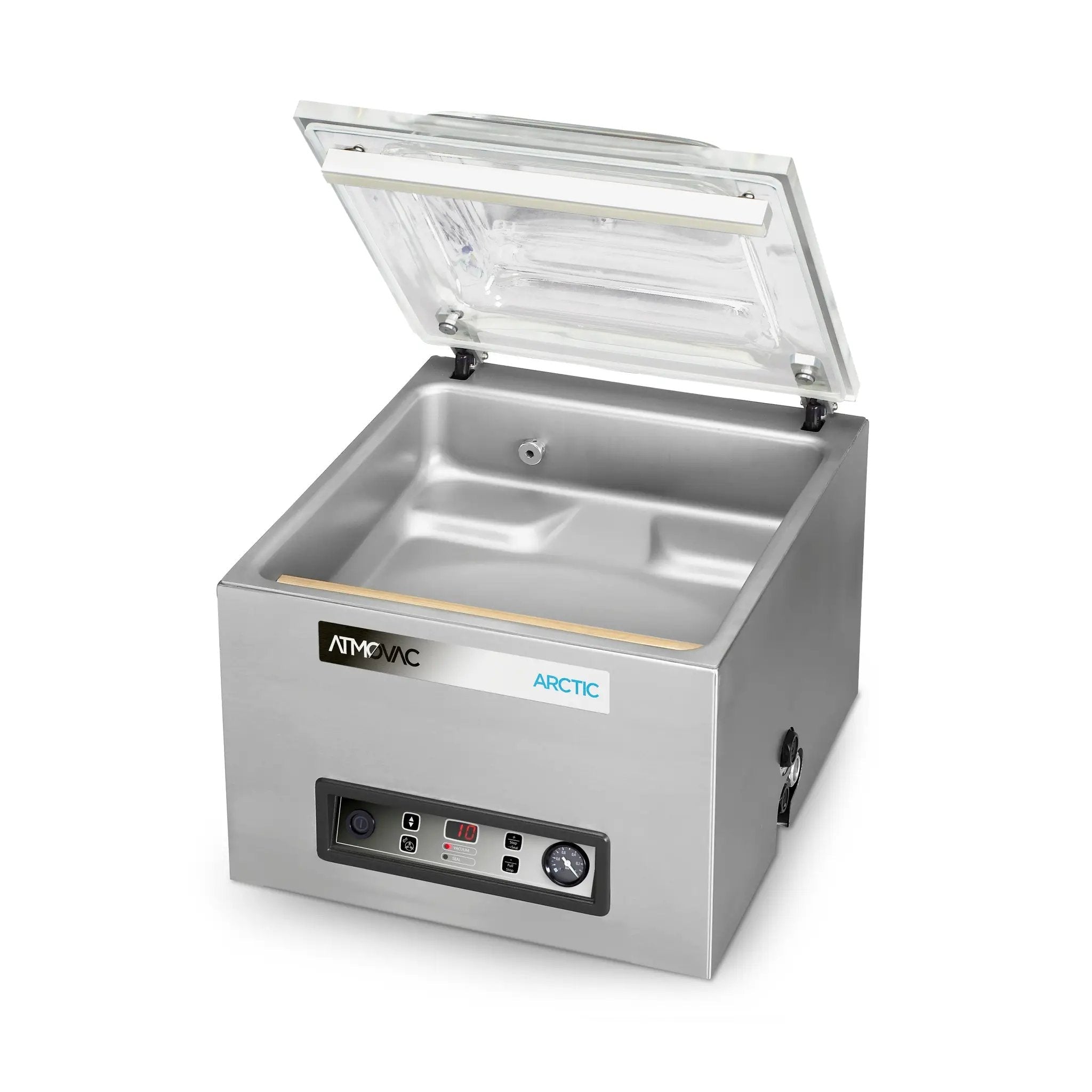 Atmovac ARCTIC16 VacPak Chamber Vacuum Sealer 19m3 Panel 1 110V