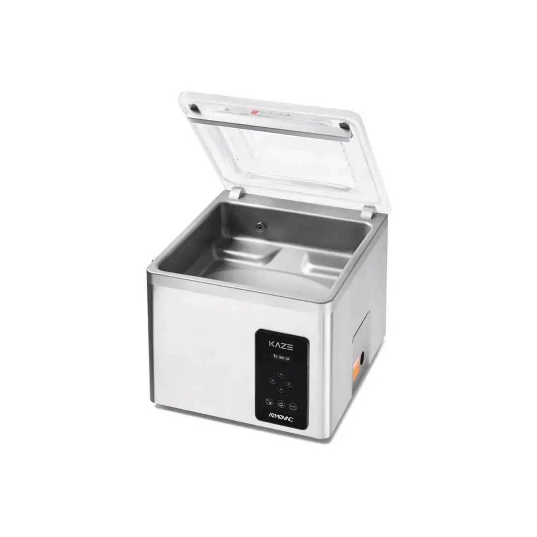Atmovac KAZE16 VacPak 16" Chamber Vacuum Sealer 16m³/h with Liquid Control, 120V Product Image