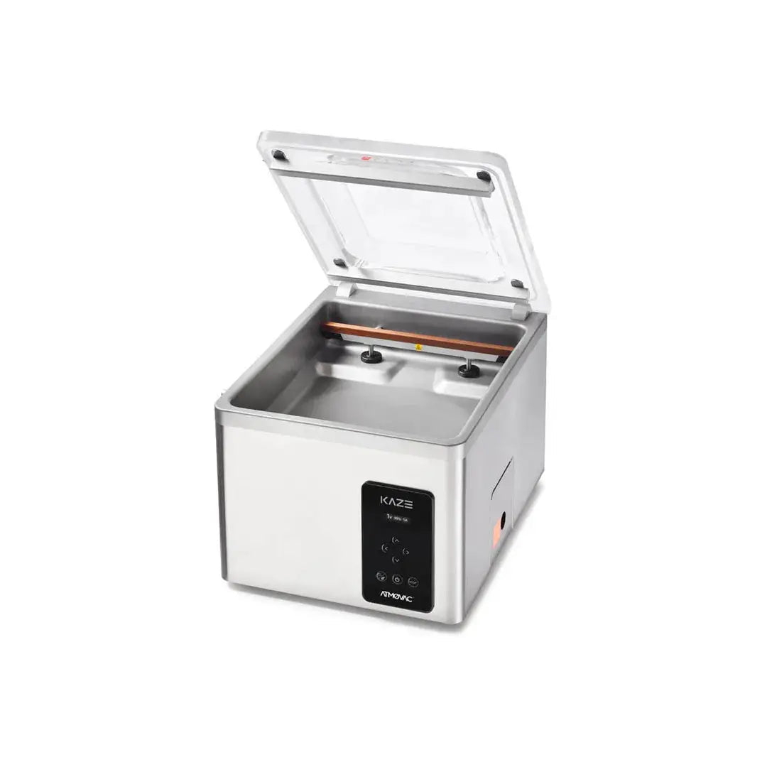 Atmovac KAZE16XLD VacPak Large Chamber 2×16" 21m³/h with Liquid Control, 120V Product Image