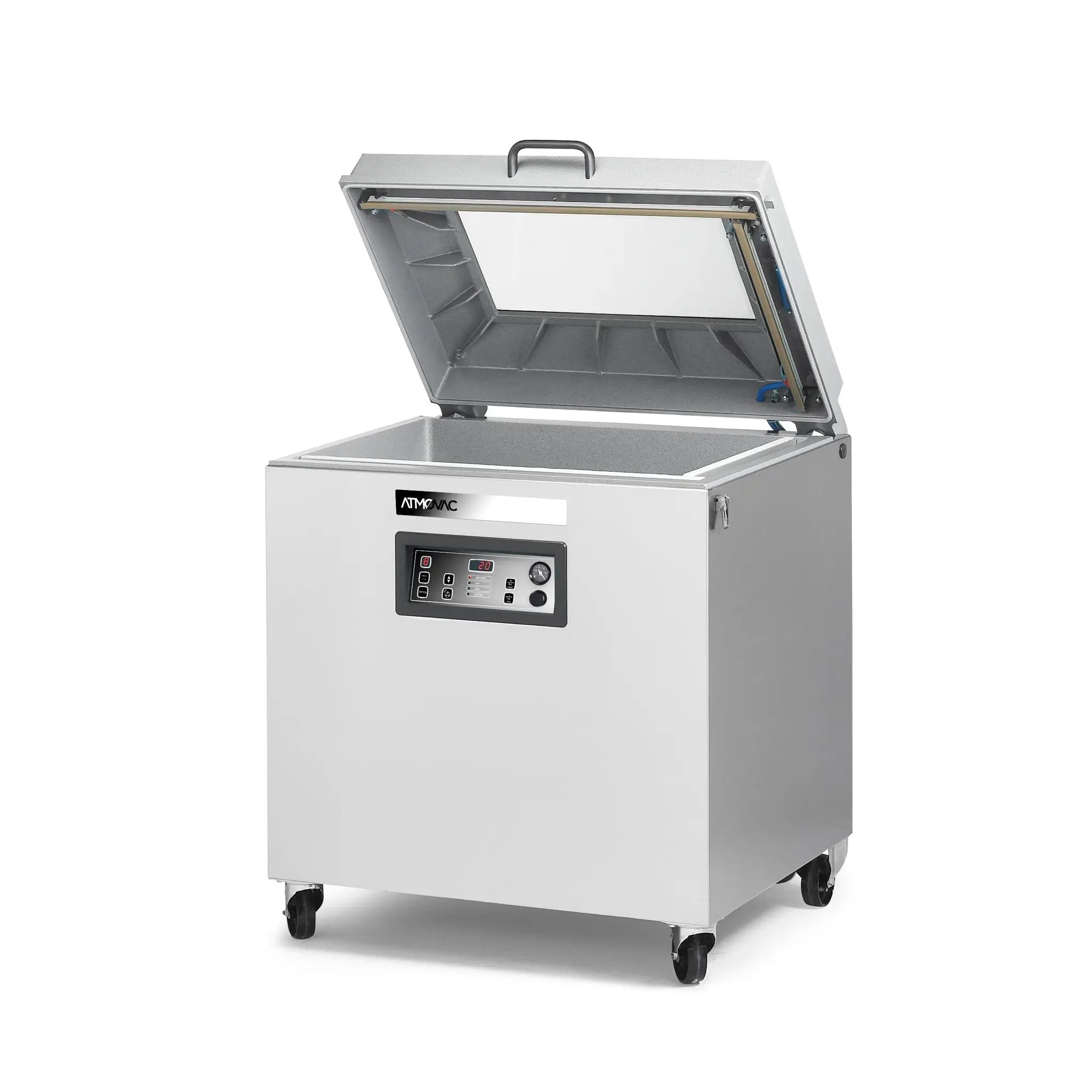 Atmovac PAMPERO3020D3 Single Chamber Floor Model Vacuum Sealer 208V ETL