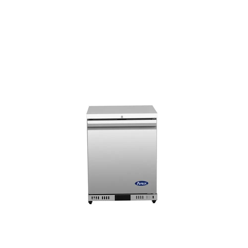 ATOSA AUF24SD – 24″ Undercounter Freezer