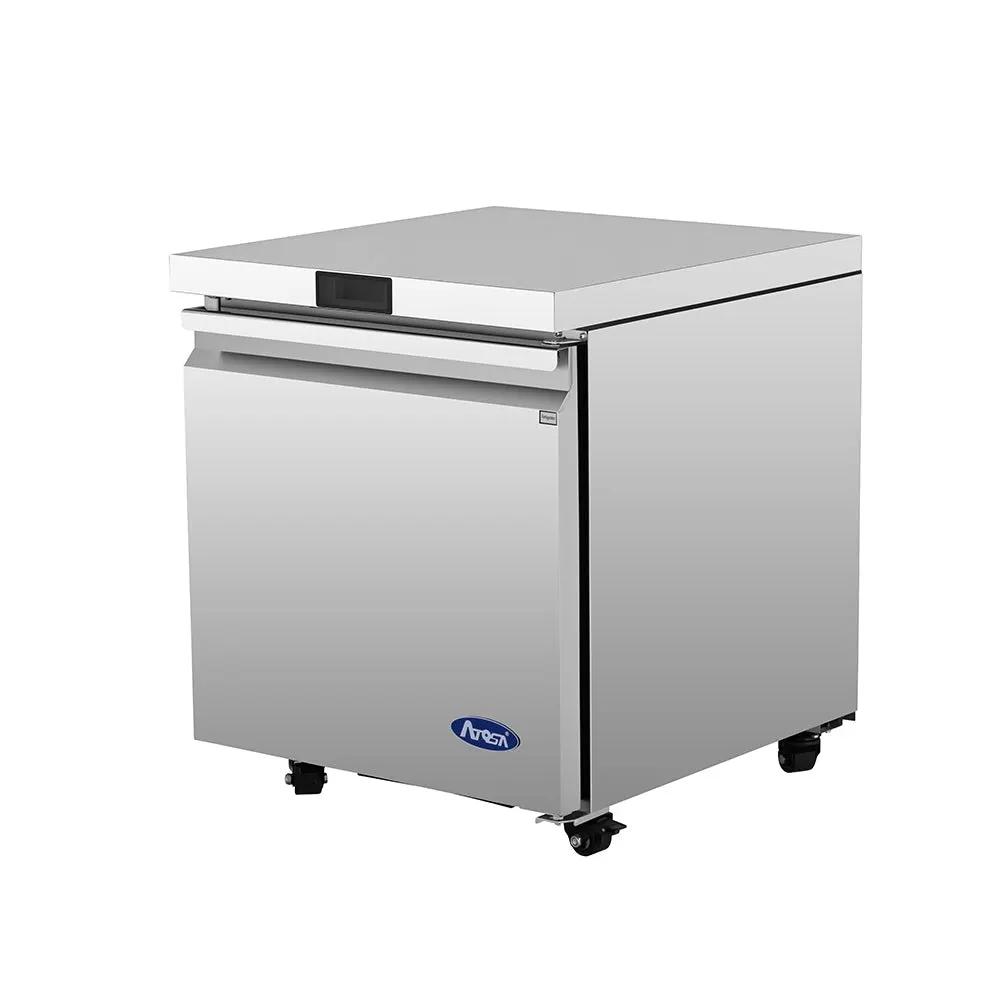ATOSA AUF27SD – 27″ Undercounter Freezer