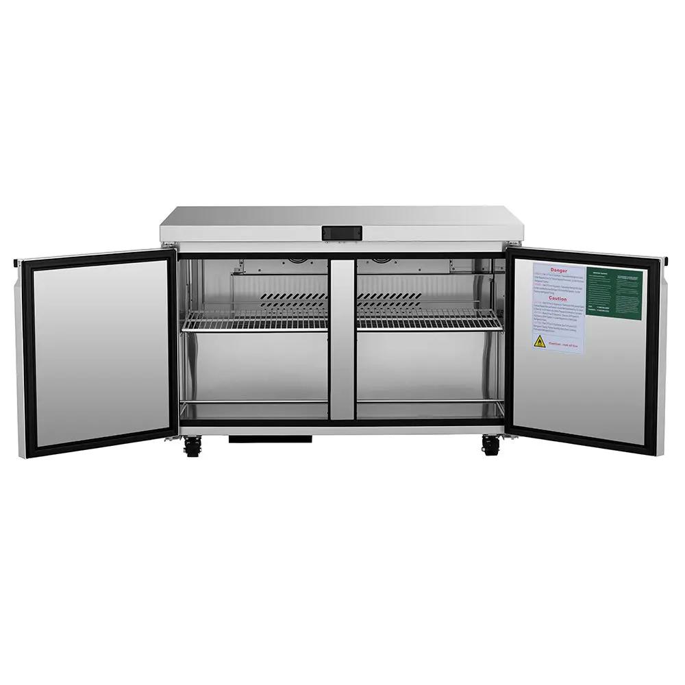 ATOSA AUF48SD – 48″ Undercounter Freezer