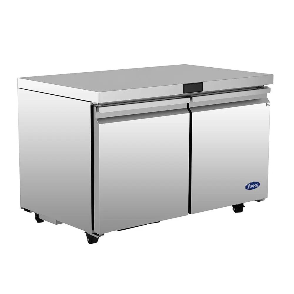 ATOSA AUF48SD – 48″ Undercounter Freezer
