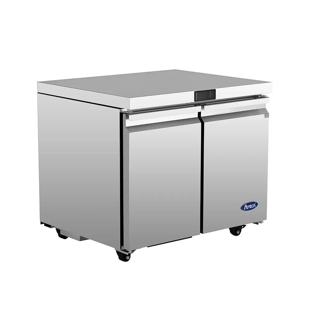 ATOSA AUR36SD – 36″ Undercounter Refrigerator