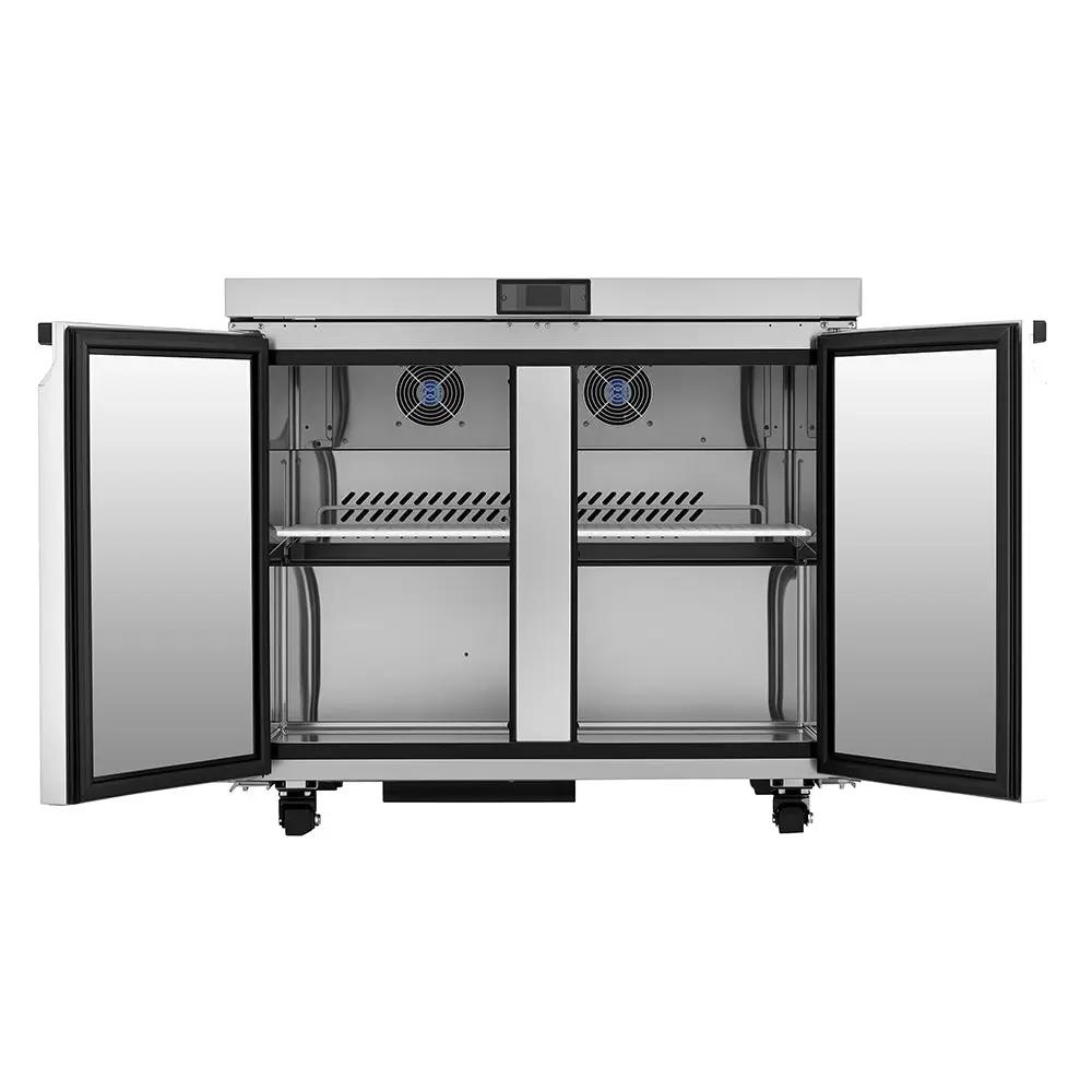 ATOSA AUR36SD – 36″ Undercounter Refrigerator