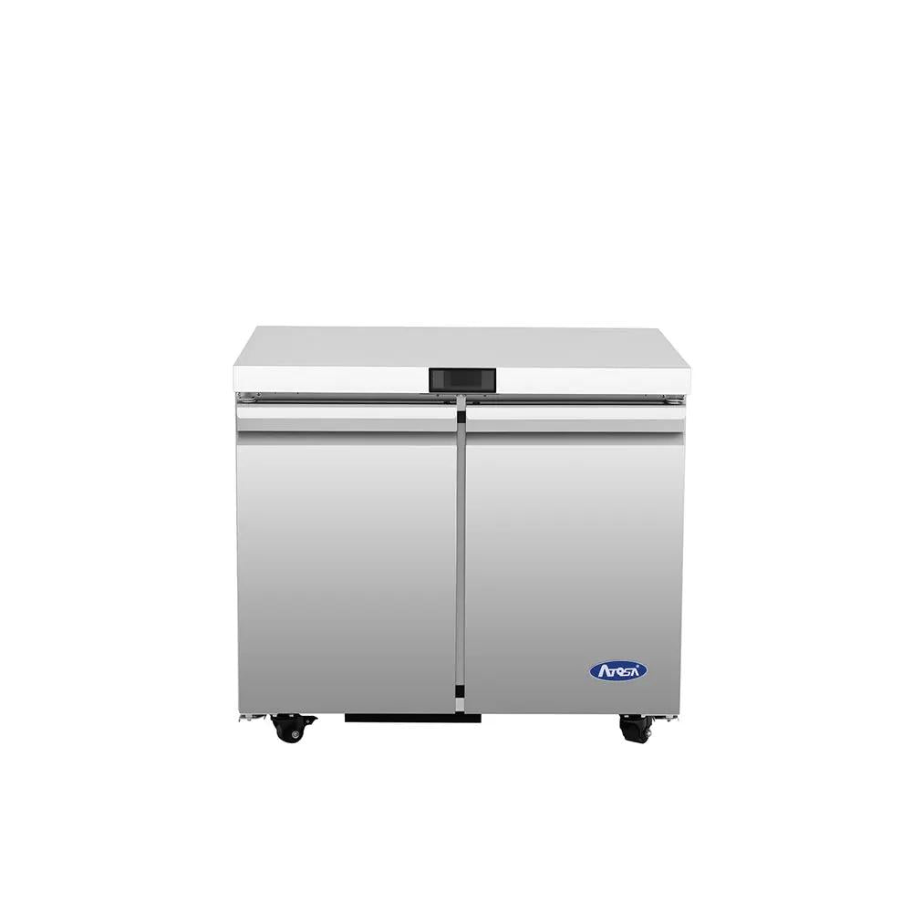 ATOSA AUR36SD – 36″ Undercounter Refrigerator