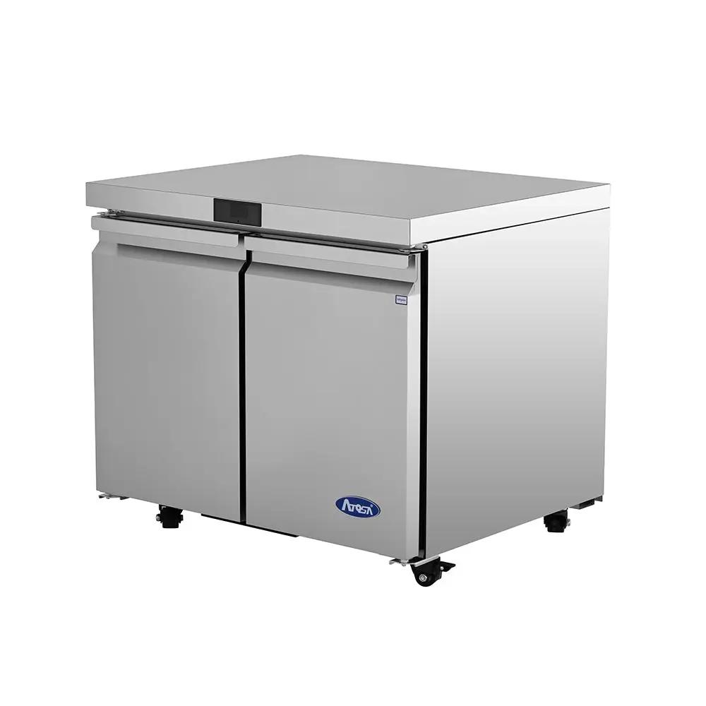ATOSA AUR36SD – 36″ Undercounter Refrigerator