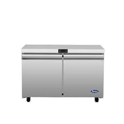 ATOSA AUR48SD – 48″ Undercounter Refrigerator