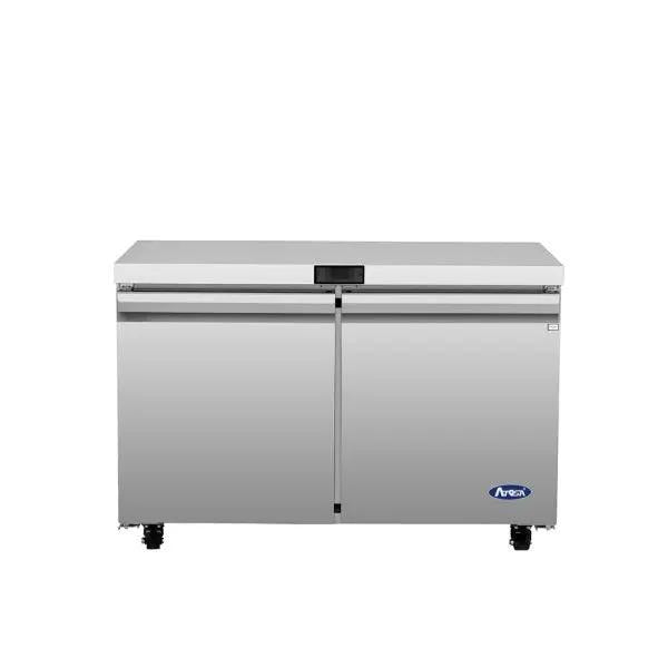ATOSA AUR48SD – 48″ Undercounter Refrigerator