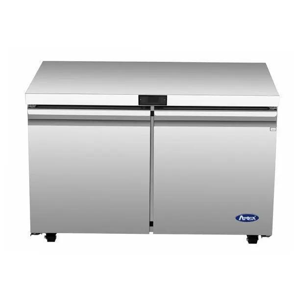 ATOSA AUR48SD – 48″ Undercounter Refrigerator