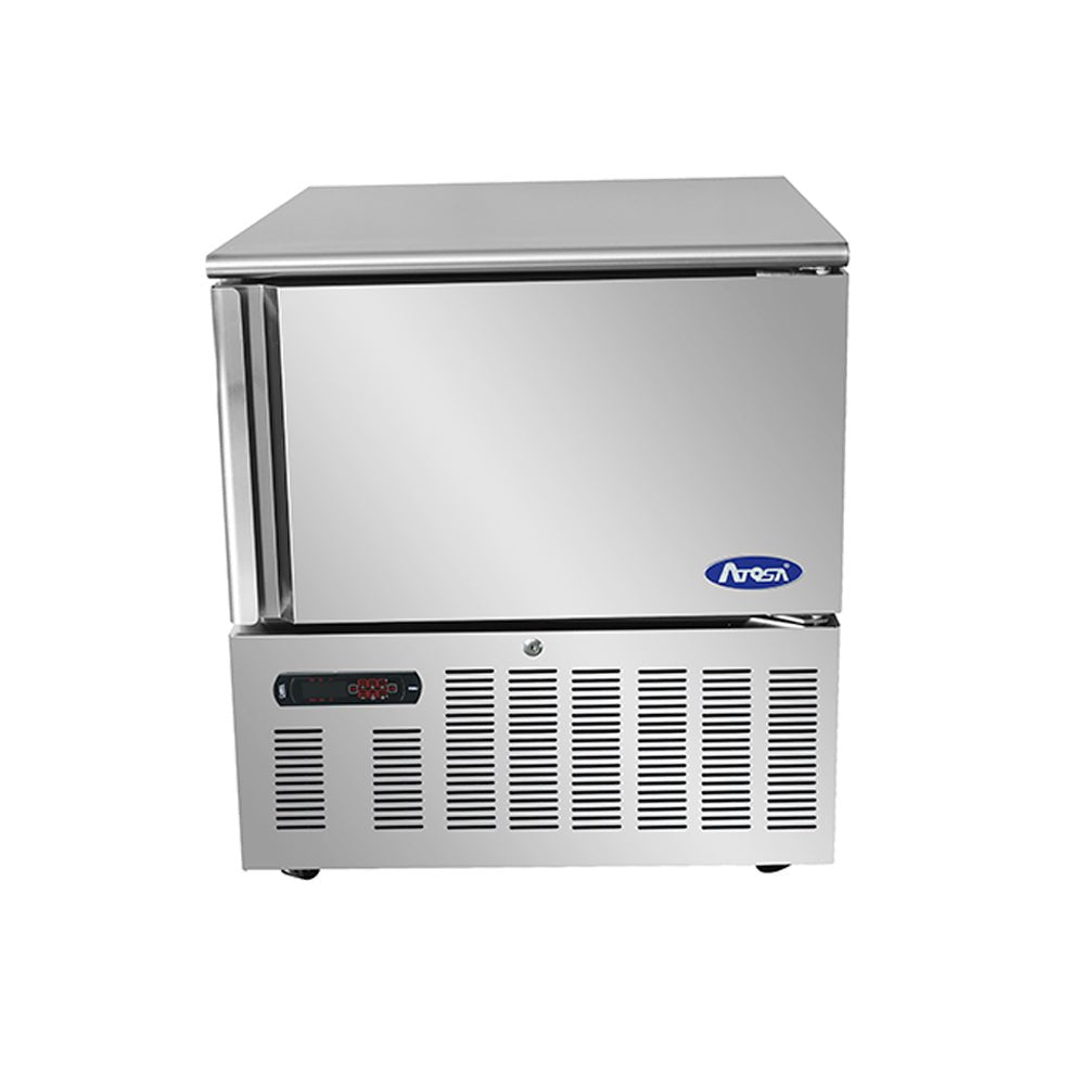 ATOSA EBF - 05 Blast Chiller/Freezer - 5 Full Size Pan Capacity