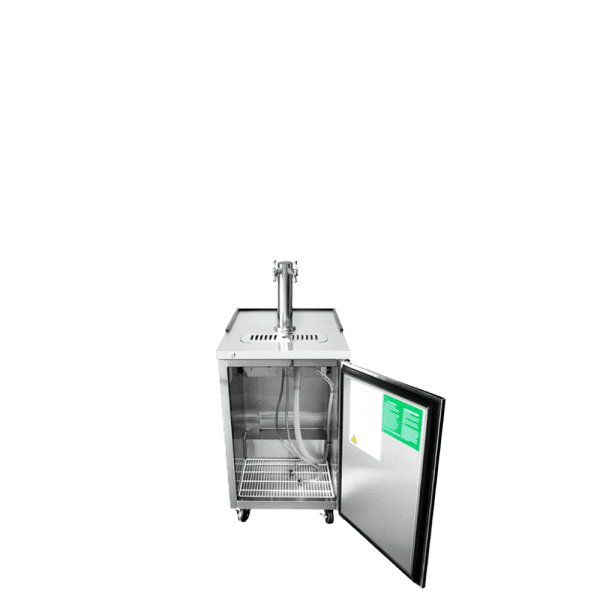 ATOSA MKC23GR — 23″ Direct Draw Keg Cooler