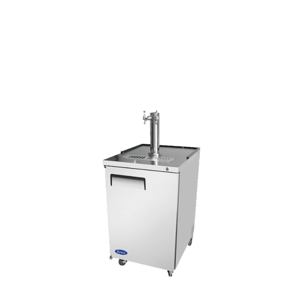 ATOSA MKC23GR — 23″ Direct Draw Keg Cooler