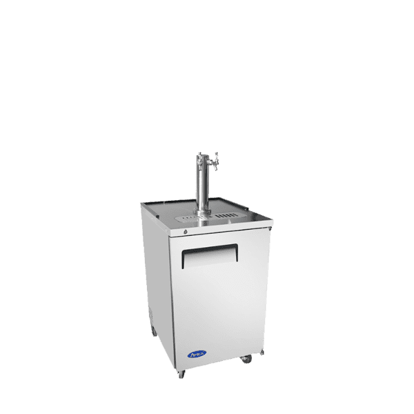ATOSA MKC23GR — 23″ Direct Draw Keg Cooler