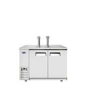 ATOSA MKC58GR — 58″ Direct Draw Keg Cooler