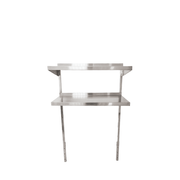 ATOSA MROS - 2RE — 24″ Double Overshelves for MSF Series