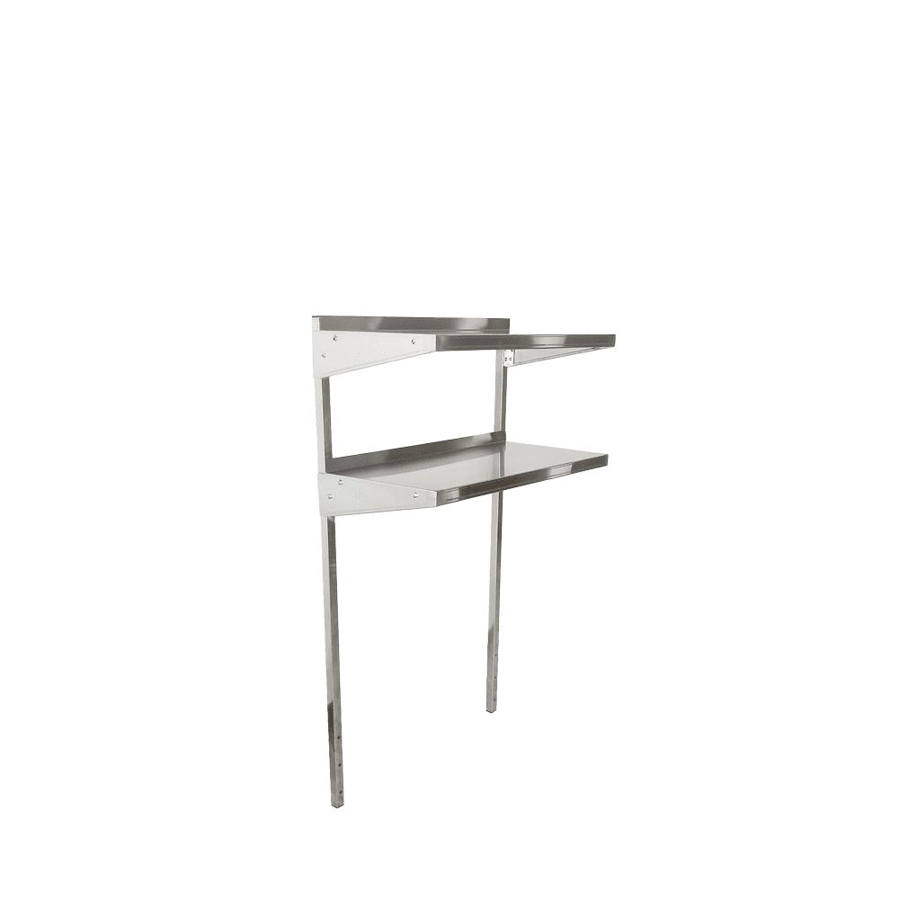 ATOSA MROS - 2RE — 24″ Double Overshelves for MSF Series