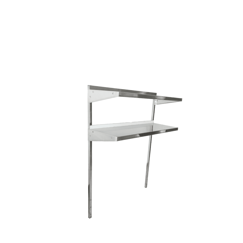 ATOSA MROS - 3RE — 36″ Double Overshelves for MSF Series