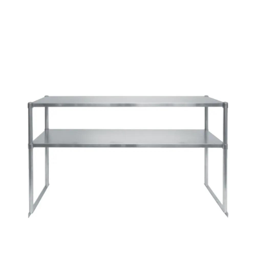 ATOSA SOD1444B — 44″ Double Overshelves for MPF Series