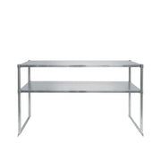 ATOSA SOD1493B — 93″ Double Overshelves for MPF Series