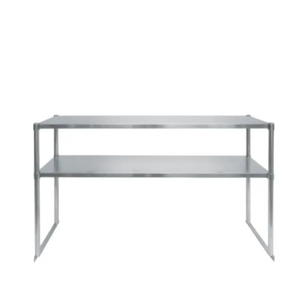 ATOSA SOD1493B — 93″ Double Overshelves for MPF Series