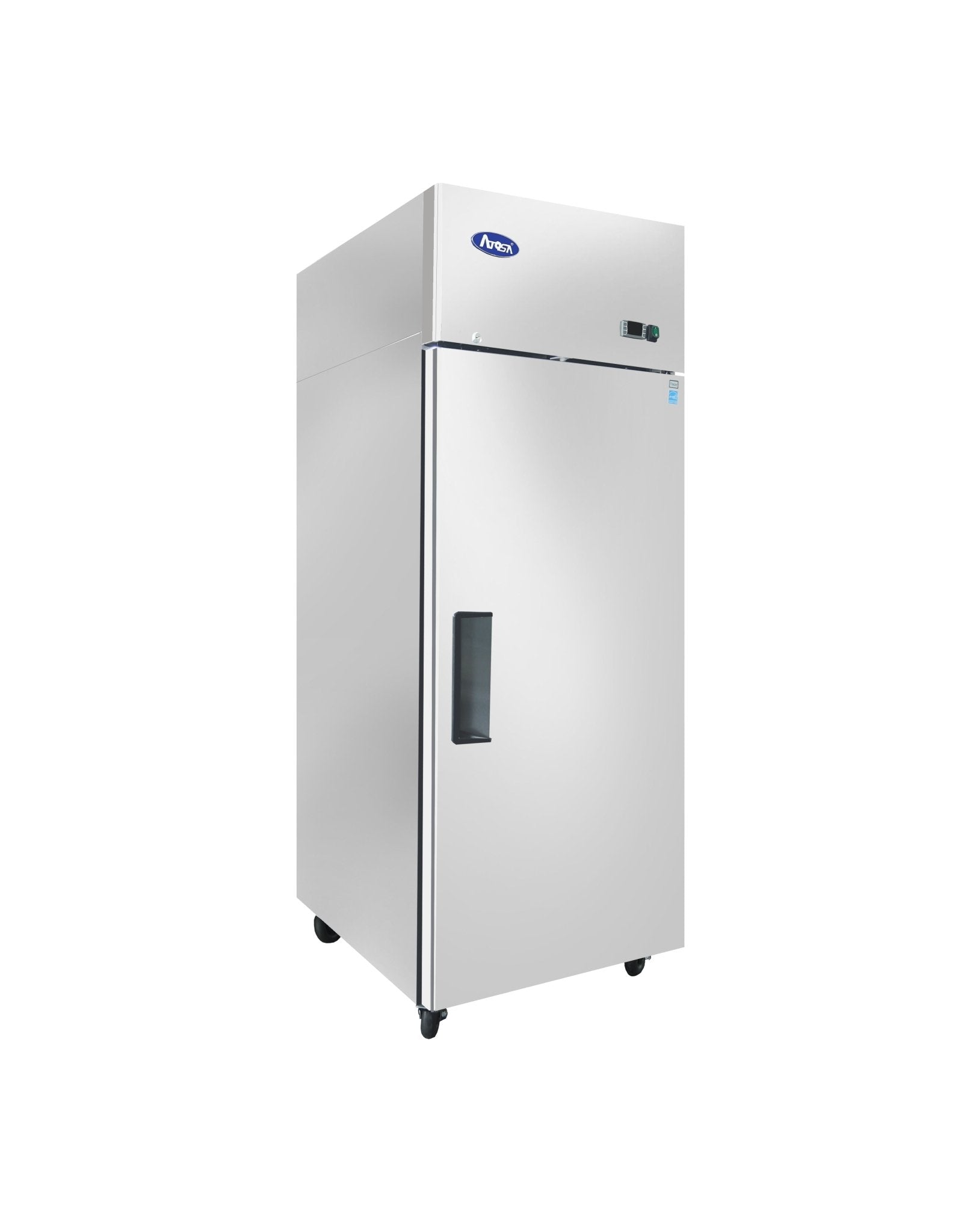 ATOSA MBF8001GR - 29" Reach In Freezer - Single Door - front-section