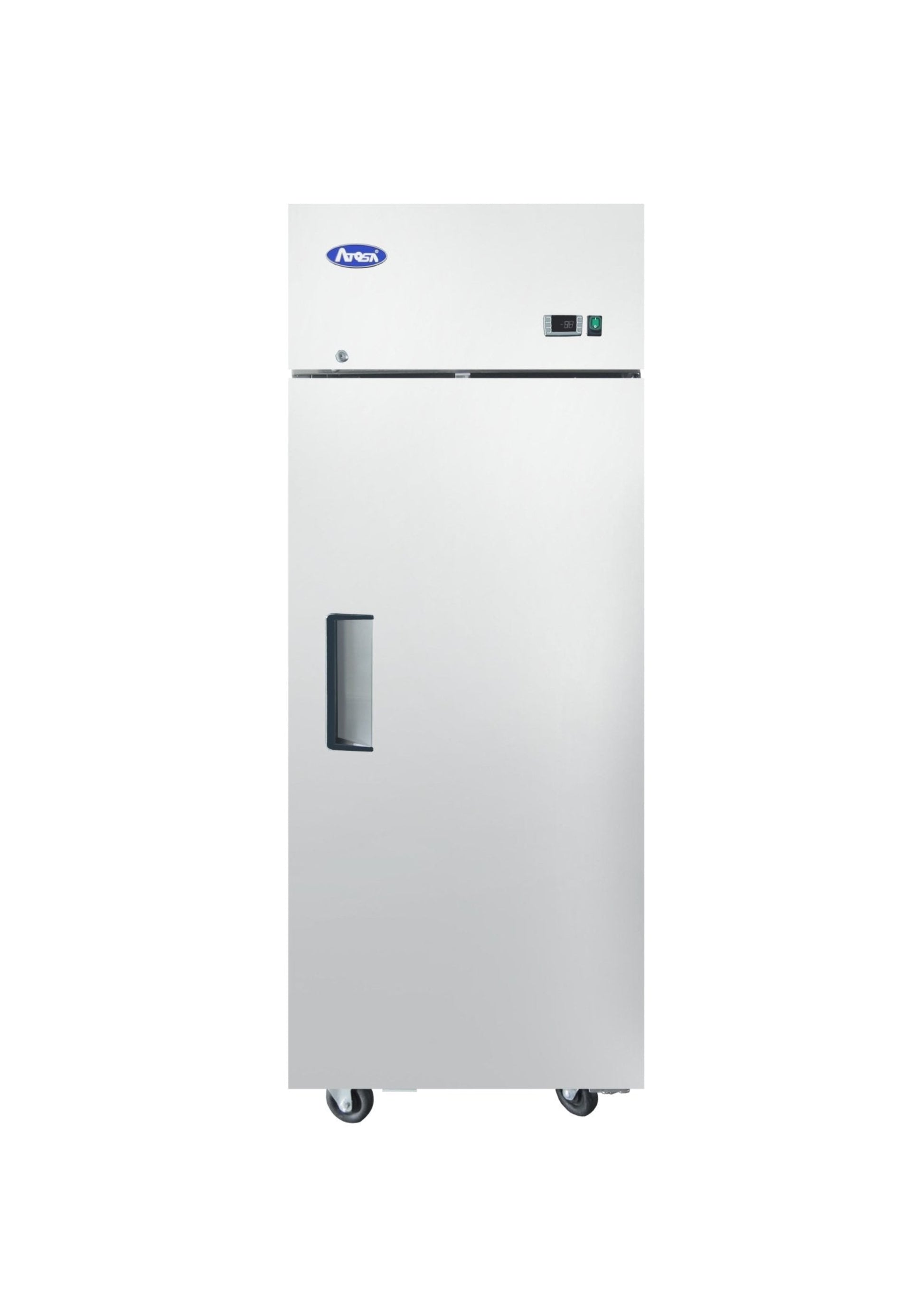 ATOSA MBF8001GR - 29" Reach In Freezer - Single Door - Top Mount