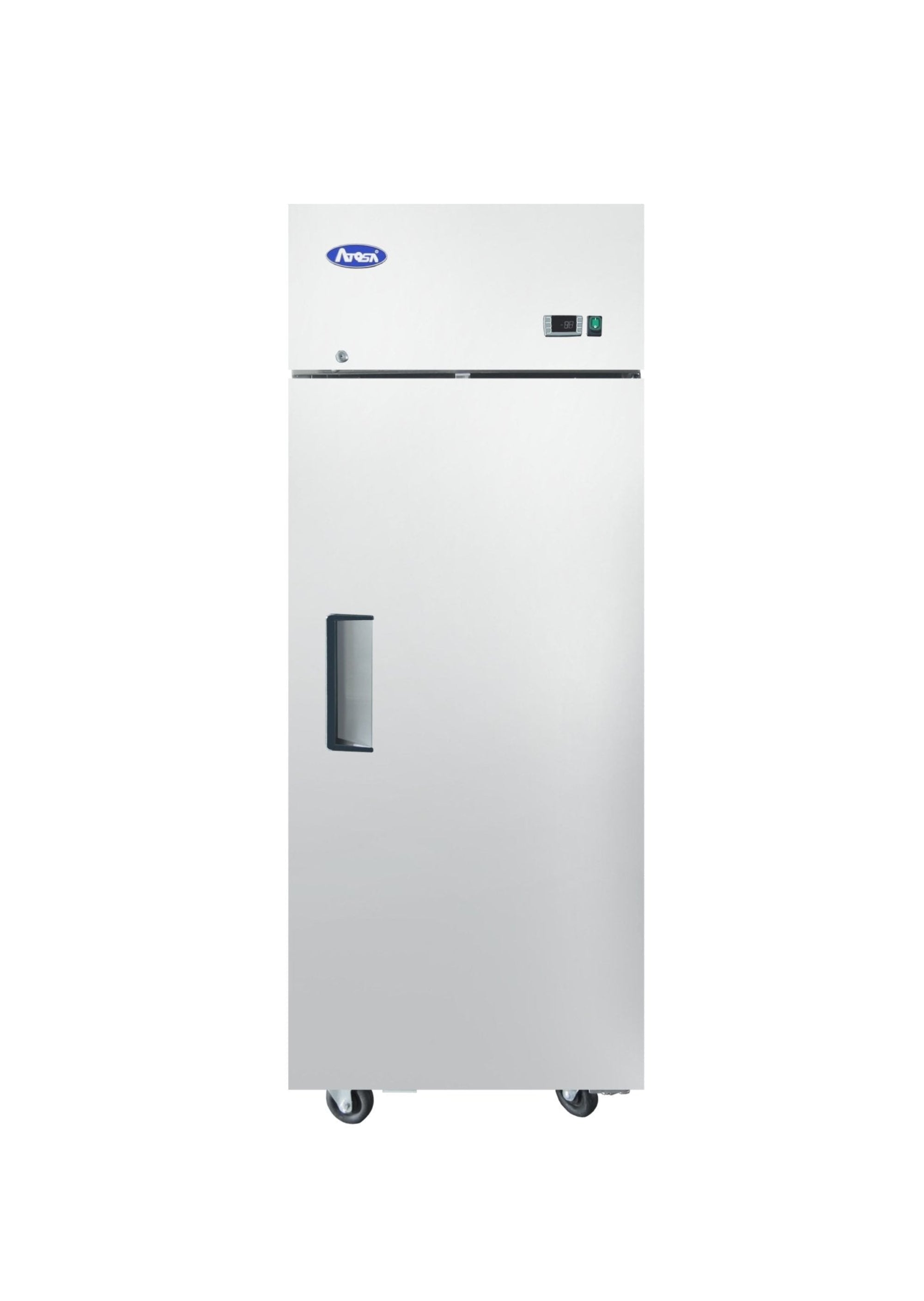 ATOSA MBF8001GR - 29" Reach In Freezer - Single Door - Top Mount