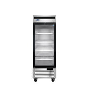 ATOSA MCF8705GRL — One Glass Door Merchandiser Cooler