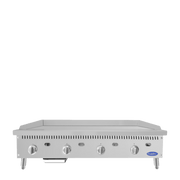 ATOSA 48 Inch Thermostatic Griddle ATTG - 48 with 1" griddle plate